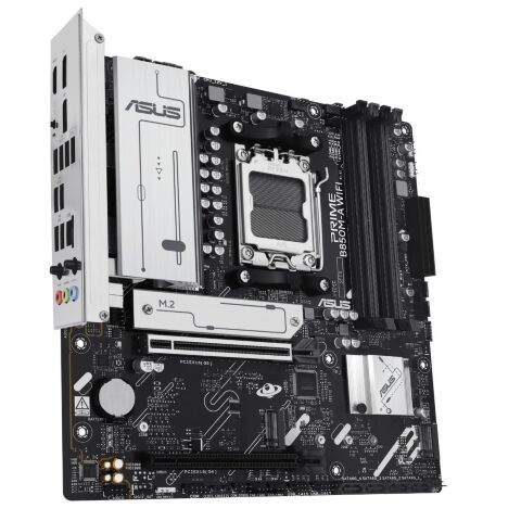 Материнская плата ASUS PRIME B850M-A WIFI - Нулевой остаток (Feed)  - Нулевой остаток (Feed) 