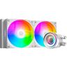 Система жидкостного охлаждения ID-Cooling FX240 INF White (FX240 INF WHITE)