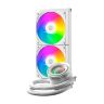 Система жидкостного охлаждения ID-Cooling FX240 INF White (FX240 INF WHITE)