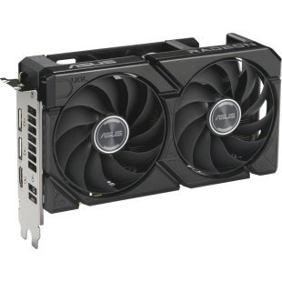 Видеокарта ASUS Radeon RX 9060 XT 16Gb DUAL OC (DUAL-RX9060XT-16G)