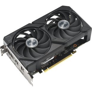 Видеокарта ASUS Radeon RX 9060 XT 16Gb DUAL OC (DUAL-RX9060XT-16G)