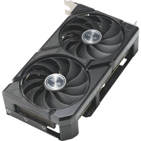 Видеокарта ASUS Radeon RX 9060 XT 16Gb DUAL OC (DUAL-RX9060XT-16G) - Нулевой остаток (Feed) - Нулевой остаток (Feed)