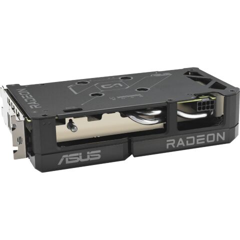 Видеокарта ASUS Radeon RX 9060 XT 16Gb DUAL OC (DUAL-RX9060XT-16G) - Нулевой остаток (Feed) - Нулевой остаток (Feed)