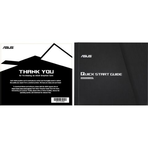 Видеокарта ASUS Radeon RX 9060 XT 16Gb DUAL OC (DUAL-RX9060XT-16G) - Нулевой остаток (Feed) - Нулевой остаток (Feed)