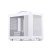 Корпус JONSBO C6 MAX White - Нулевой остаток (Feed)  - Нулевой остаток (Feed)