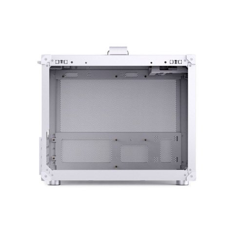 Корпус JONSBO C6 MAX White - Нулевой остаток (Feed)  - Нулевой остаток (Feed)