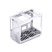 Корпус JONSBO C6 MAX White - Нулевой остаток (Feed)  - Нулевой остаток (Feed)