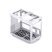 Корпус JONSBO C6 MAX White - Нулевой остаток (Feed)  - Нулевой остаток (Feed)