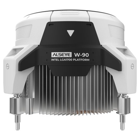 Кулер для процессора Alseye W90-intel (AS.01.08.0001) - Нулевой остаток (Feed)  - Нулевой остаток (Feed) 