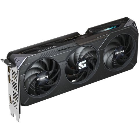 Видеокарта GIGABYTE Radeon RX 9060 XT 8Gb GAMING (GV-R9060XTGAMING-8GD) - Нулевой остаток (Feed)  - Нулевой остаток (Feed) 