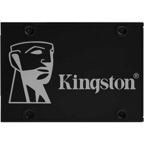 Накопитель SSD 2.5" 2TB Kingston (SKC600/2048G) - Нулевой остаток (Feed)  - Нулевой остаток (Feed) 