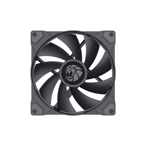 Кулер для корпуса Gamemax GMX-14WFBK-PWM - Вентиляторы к корпусам  - Вентиляторы к корпусам 