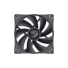 Кулер для корпуса Gamemax GMX-14WFBK-PWM