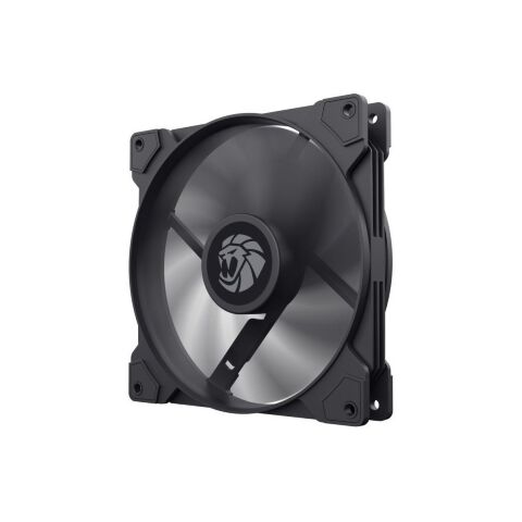 Кулер для корпуса Gamemax GMX-14WFBK-PWM - Вентиляторы к корпусам  - Вентиляторы к корпусам 