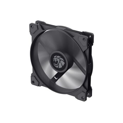 Кулер для корпуса Gamemax GMX-14WFBK-PWM - Вентиляторы к корпусам  - Вентиляторы к корпусам 