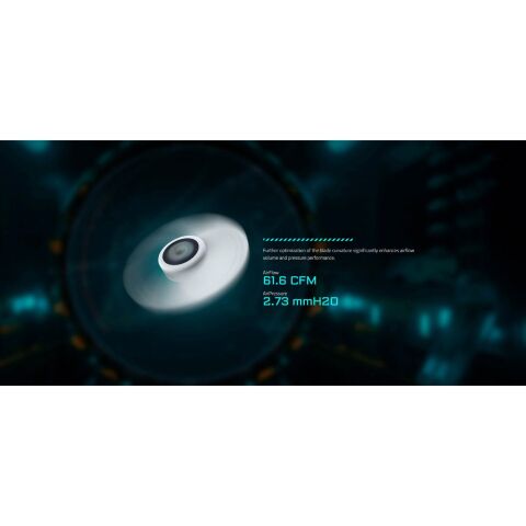 Система жидкостного охлаждения GIGABYTE GP-GME 360 - Нулевой остаток (Feed) - Нулевой остаток (Feed)