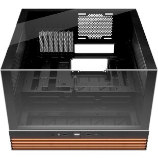 Корпус для ПК Be quiet! LIGHT BASE 900 DX Black (BGW69)