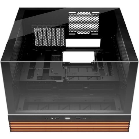 Корпус для ПК Be quiet! LIGHT BASE 900 DX Black (BGW69) - Нулевой остаток (Feed)  - Нулевой остаток (Feed) 