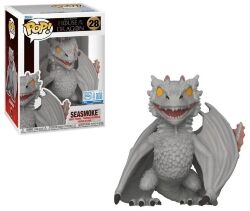 Фігурка Funko House of the Dragon: Seasmoke Фанко Дім Дракона Морський Туман 28