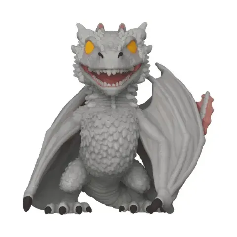 Фігурка Funko House of the Dragon: Seasmoke Фанко Дім Дракона Морський Туман 28 -   -  