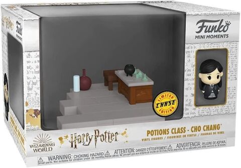 Фігурка Funko Pop Harry Potter 20th Anniversary Cho Chang фанко (Exclusive) - -