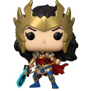Фигурка Funko Pop DC Wonder Woman Death Metal Фанко PX Exclusive 385