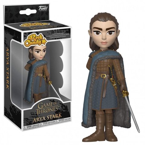 Фигурка Funko Rock Candy Game of Thrones Arya Stark - -