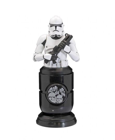 Друк Star Wars з бюстом Clone Trooper -   -  