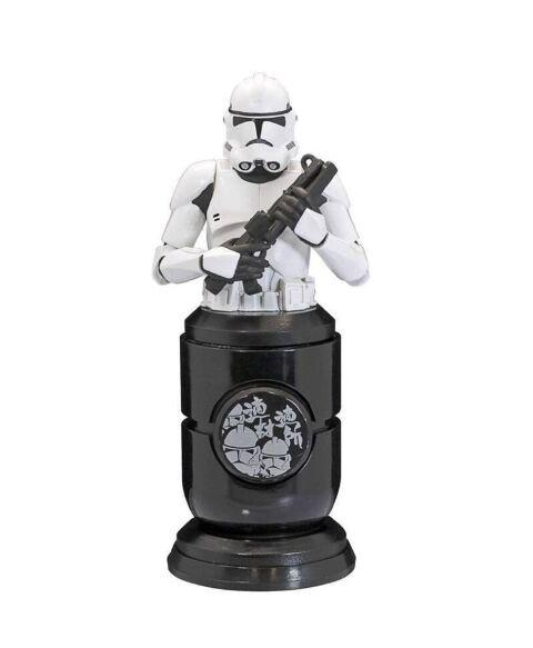 Друк Star Wars з бюстом Clone Trooper -   -  