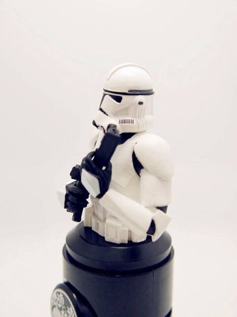 Друк Star Wars з бюстом Clone Trooper -   -  