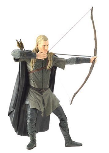 Фигурка Lord of the Rings/Hobbit Legolas Figure (NECA) 48 см - -