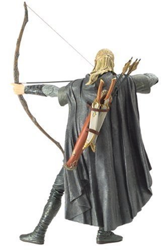 Фигурка Lord of the Rings/Hobbit Legolas Figure (NECA) 48 см - -