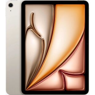 Планшет Apple iPad Air 11" M4 WiFi 128GB Starlight (MH334TY/A)