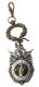 Брелок Harry Potter: Official Ministry Of Magic Metal Keychain -   -  