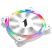Кулер для корпуса 1stPlayer FS7 White (FS7-WH-1IN1) - Вентиляторы к корпусам  - Вентиляторы к корпусам 