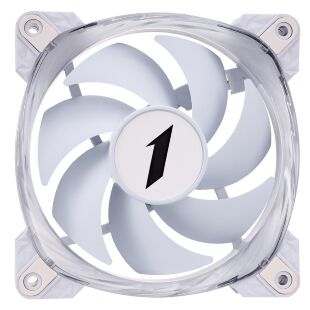Кулер для корпуса 1stPlayer FS7 White (FS7-WH-1IN1)