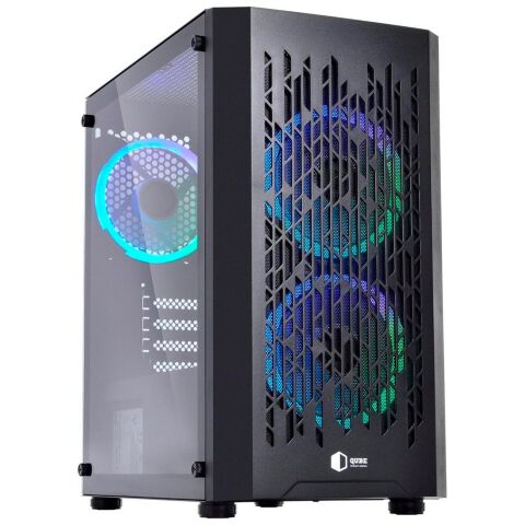 Корпус для ПК Qube BLOCK_FMMU3 - Корпуса  - Корпуса 