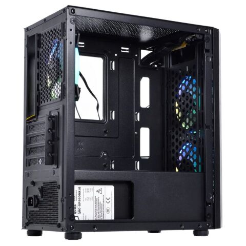 Корпус для ПК Qube BLOCK_FMMU3 - Корпуса  - Корпуса 
