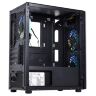 Корпус для ПК Qube BLOCK_FMMU3