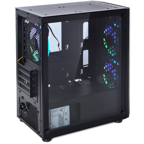 Корпус для ПК Qube BLOCK_FMMU3 - Корпуса  - Корпуса 