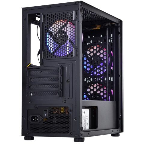 Корпус для ПК Qube BLOCK_FMMU3 - Корпуса  - Корпуса 