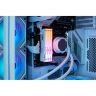 Модуль памяти для компьютера DDR5 32GB 6000 MHz Beast AM5 RGB White Kingston Fury (ex.HyperX) (KF560C36BWEA-32)