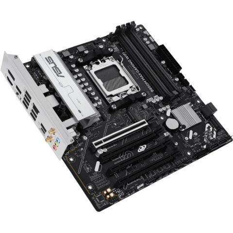 Материнская плата ASUS B850M MAX GAMING WIFI - Нулевой остаток (Feed)  - Нулевой остаток (Feed) 