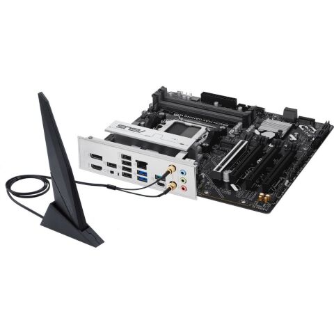 Материнская плата ASUS B850M MAX GAMING WIFI - Нулевой остаток (Feed)  - Нулевой остаток (Feed) 