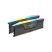 Модуль памяти для компьютера DDR5 64GB (2x32GB) 5600 MHz Vengeance RGB Corsair (CMH64GX5M2B5600Z40K) - Нулевой остаток (Feed) - Нулевой остаток (Feed)