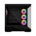 Корпус для ПК Lian Li V100R case with pre-installed four 120mm RGB PWM fan, Black (G99.V100RX.01) - Нулевой остаток (Feed)  - Нулевой остаток (Feed) 