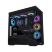 Корпус для ПК Lian Li V100R case with pre-installed four 120mm RGB PWM fan, Black (G99.V100RX.01) - Нулевой остаток (Feed)  - Нулевой остаток (Feed) 