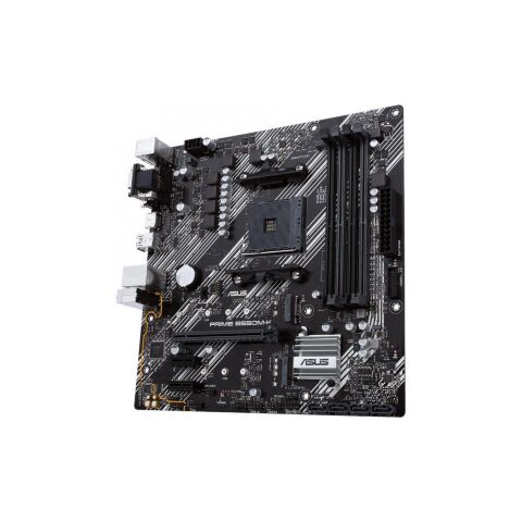 Материнская плата ASUS PRIME B550M-K - Нулевой остаток (Feed) - Нулевой остаток (Feed)