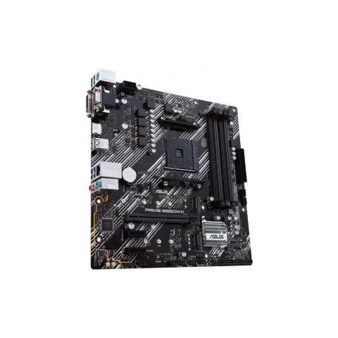 Материнская плата ASUS PRIME B550M-K - Нулевой остаток (Feed) - Нулевой остаток (Feed)