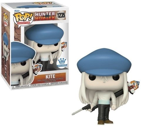 Фигурка Funko Hunter x Hunter Kite фанко Охотник на Охотника Кайто (Exclusive) 1235 - -